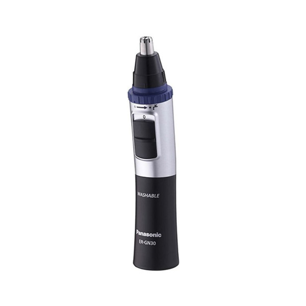 升级刀片！Panasonic松下ER-GN30-K鼻毛修剪器