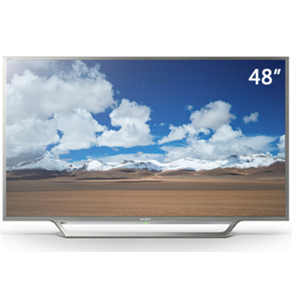 享乐视觉！索尼全高清液晶平板电视KDL-48W656D