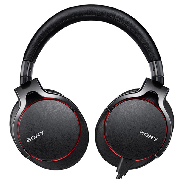 惊艳音效！SONY索尼MDR-1ADAC头戴HiFi耳机