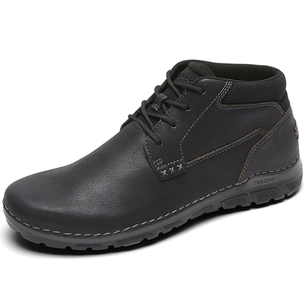 经典再现！乐步休闲系列男商务休闲鞋ZONECUSH ROCSPORTLT