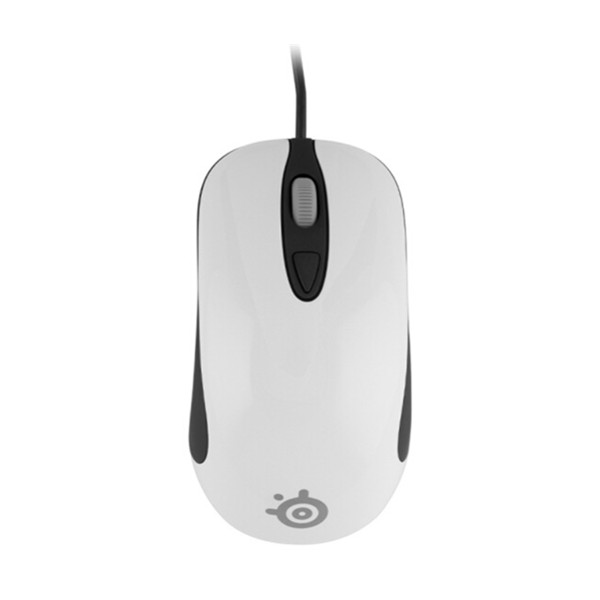 入门级！赛睿 Kinzu v3 游戏鼠标