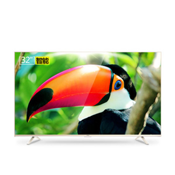 智能观影！TCL D32A810 32英寸八核智能电视