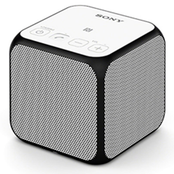 小巧便携！Sony索尼SRS-X11便携户外迷你无线蓝牙音箱