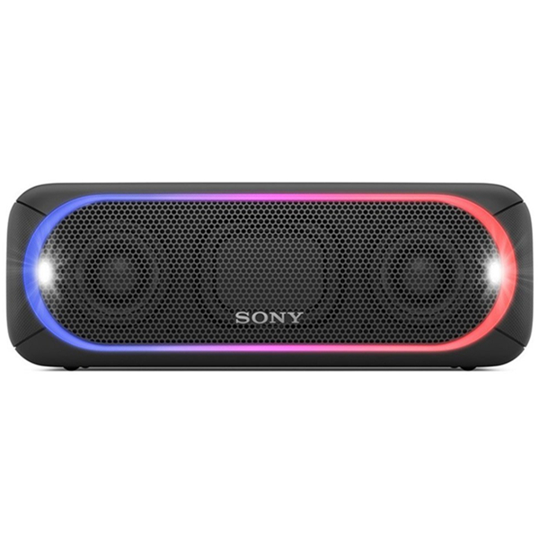 重低音！Sony索尼SRS-XB30便携式无线蓝牙音箱