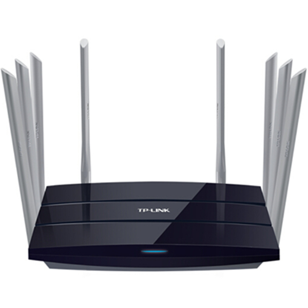 流畅自如！TP-LINK TL-WDR8620双频无线路由器