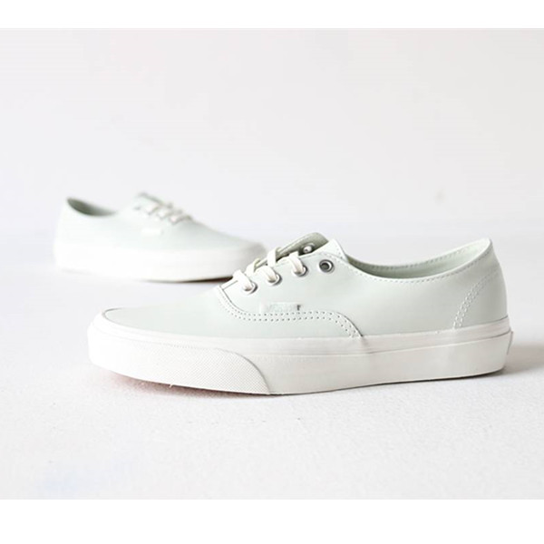 清新有型！vans Authentic Decon U休闲板鞋