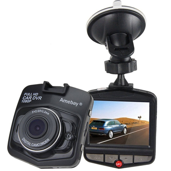 拒絕碰瓷！Amebay Dash Cam 2.4“FHD 行車記錄儀