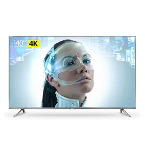 视听体验！TCL 40A730U 40英寸4K液晶电视机
