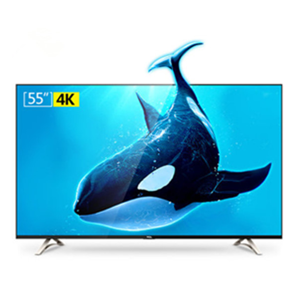 4日开抢！TCL D55A620U 液晶电视 4K高清 55吋