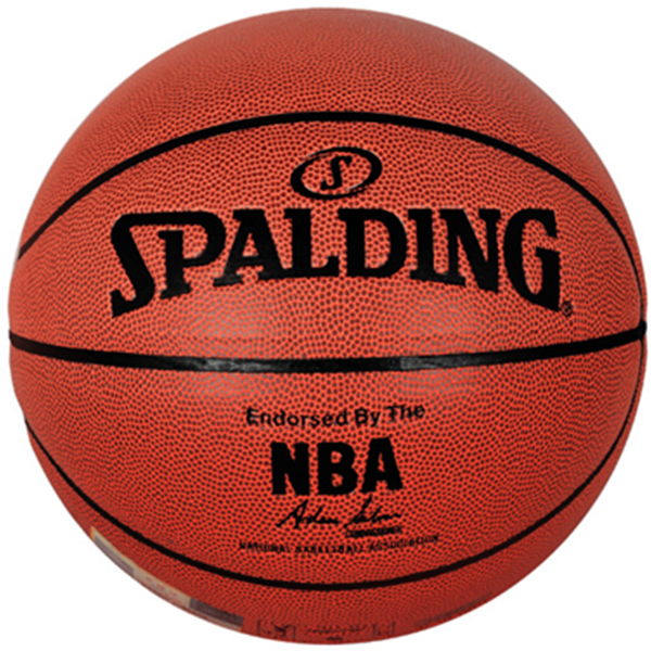 卓越手感！Spalding斯伯丁蓝球74-221