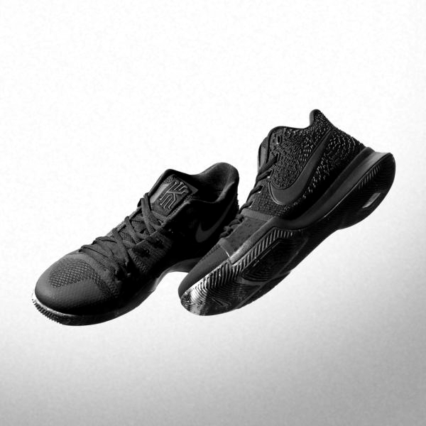 欧文第三双签名鞋！Kyrie 3 EP