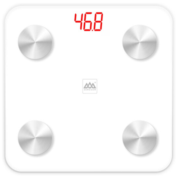 智能检测！香山EF866i电子体脂秤