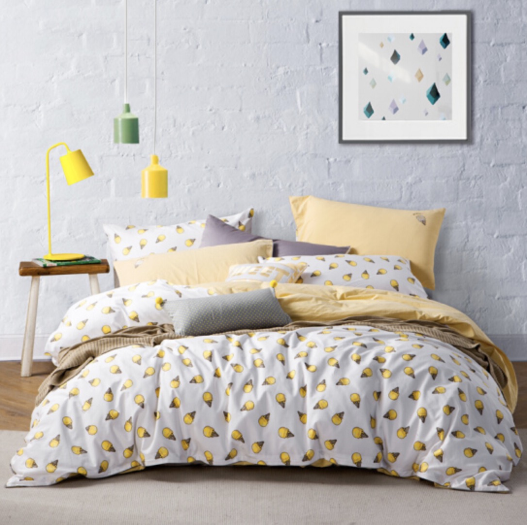 家装节！LOVO家纺罗莱出品水洗棉纯棉四件套