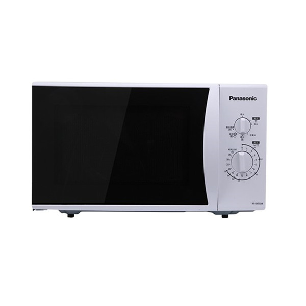 料理英雄！Panasonic松下GM333W机械式微波炉
