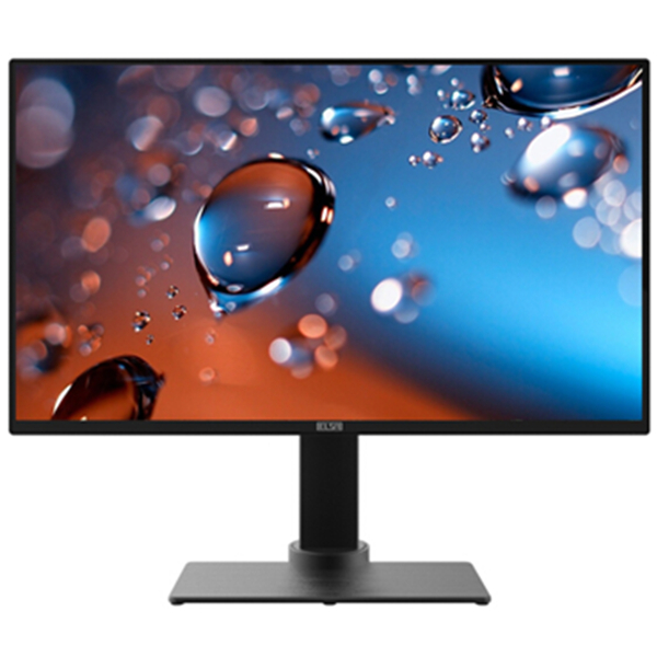 超清即显！ELSA艾尔莎E32B700BD 31.5英寸4K显示器