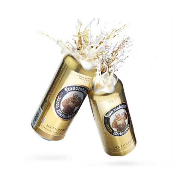 德国进口！教士啤酒听装 500ml*24听