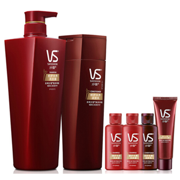 革新升级！沙宣洗护套装修护水养