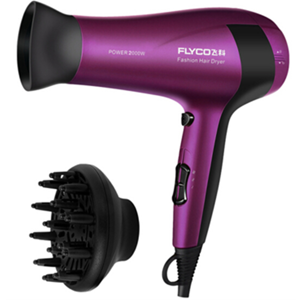 恒温不伤发！飞科电吹风机家用FH6618