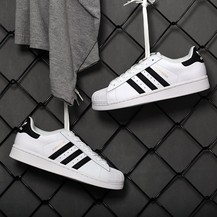 识货X新货网：金标Superstar399元秒杀