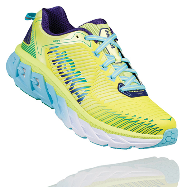 稳定支撑！HOKA ONE ONE女Arahi马拉松跑鞋1016259