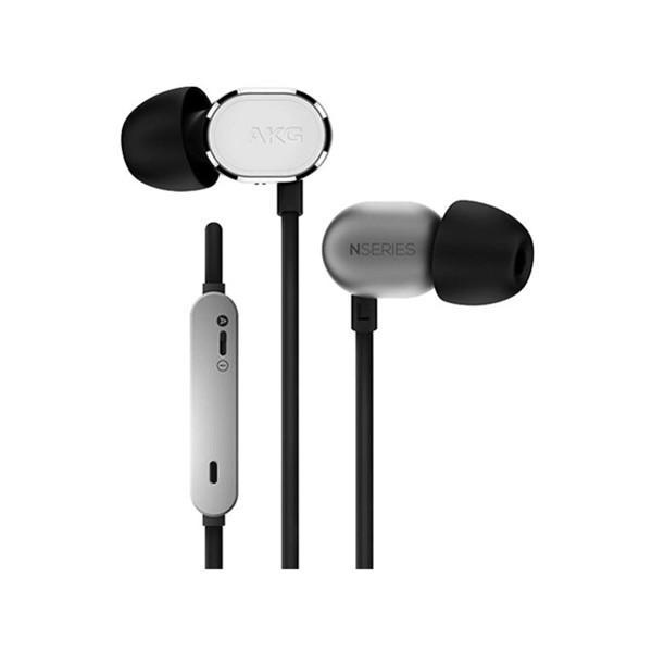 音质稳定！AKG爱科技N20U HIFI音乐耳机入耳式耳机