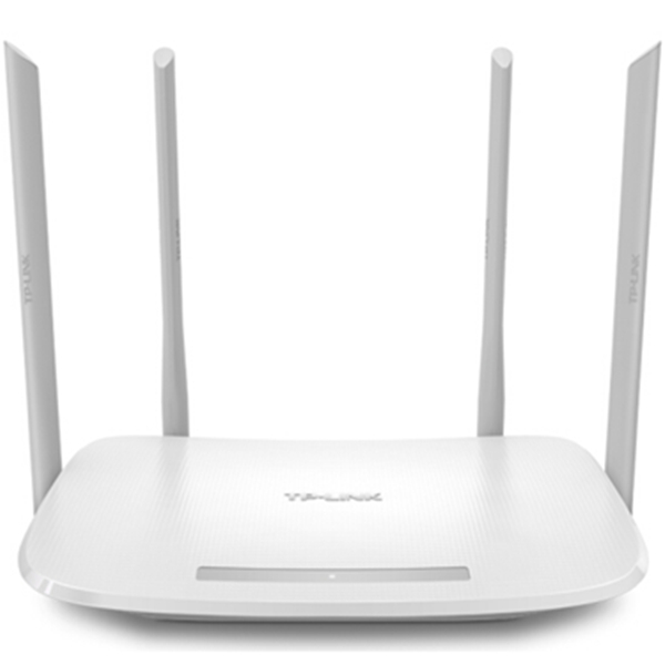 双频无线！TP-LINK TL-WDR5620千兆无线智能路由器