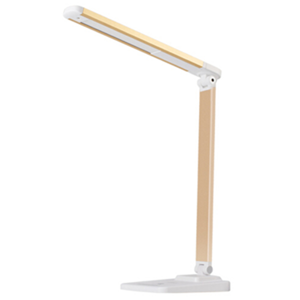 四段滑动！欧普照明LED台灯