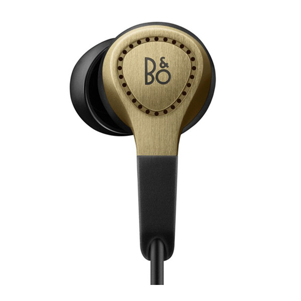 舒适轻盈！B&O邦及欧路夫森BeoPlay H3入耳式耳机