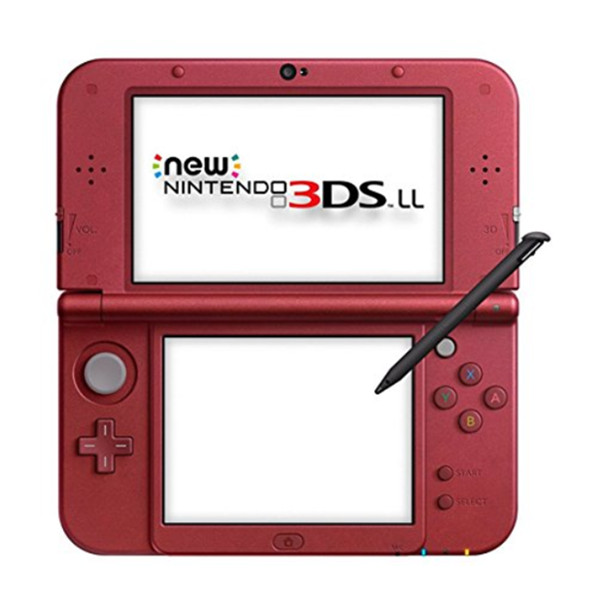 日版！任天堂/Nintendo 游戏机 New 3DS LL