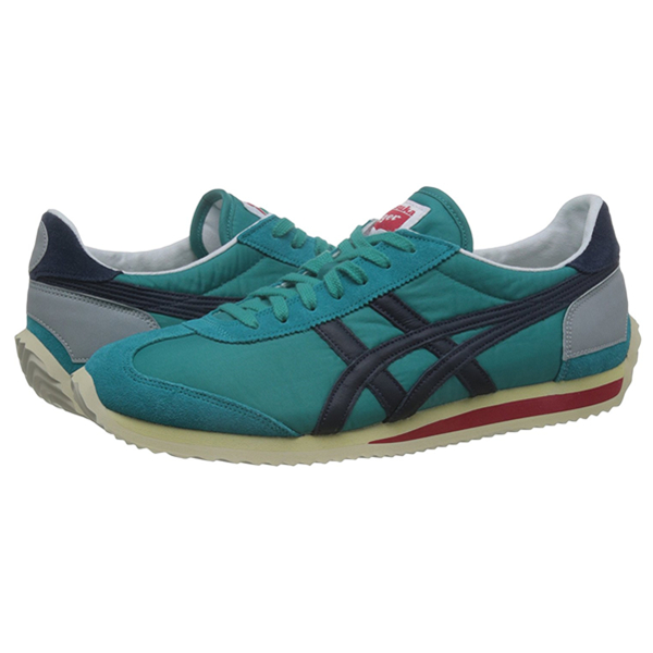 休闲时尚！Onitsuka Tiger 鬼塚虎 男运动休闲鞋 中性