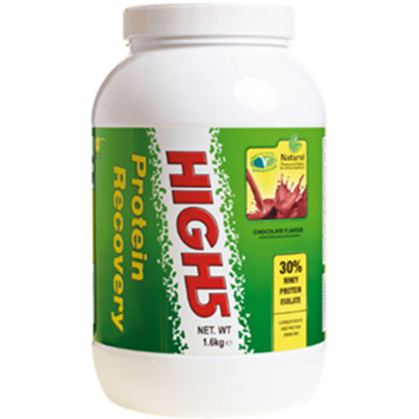 快速恢复！High5恢复用蛋白粉1.6kg罐装