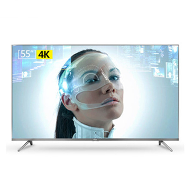金属超薄！TCL D55A730U 55英寸4K液晶电视