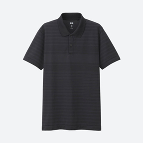 夏季必备！优衣库DRY-EX POLO衫(短袖) 190247