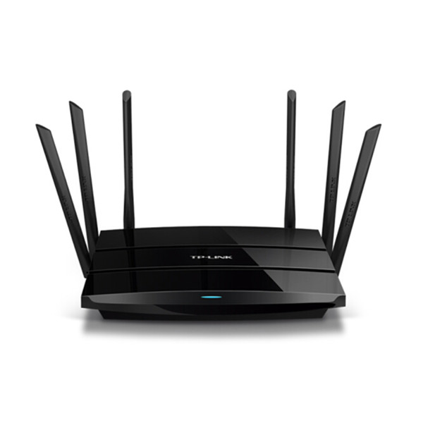 高速无线！TP-LINK TL-WDR7500 1750M智能双频无线路由器