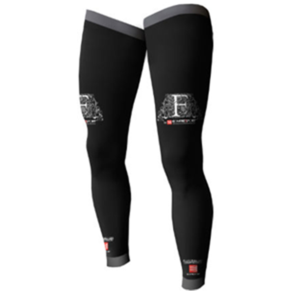 提升表现！Compressport F Like全长腿套