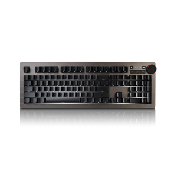 全新体验！黑爵AK60樱桃轴机械键盘