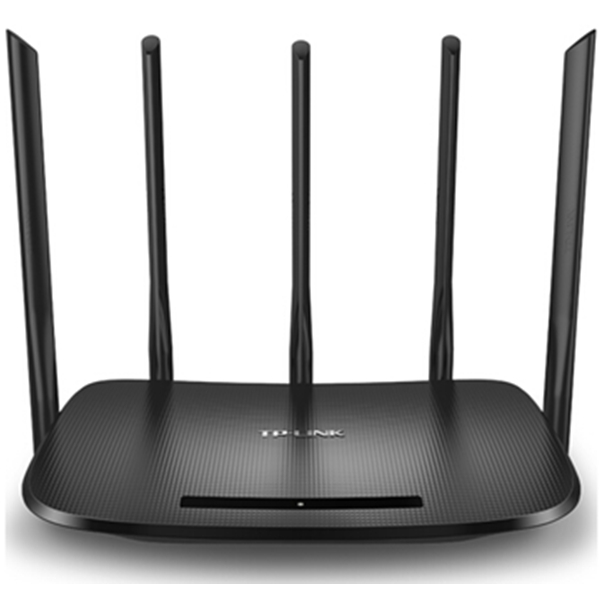 轻彩设计！TP-LINK TL-WDR6500双频无线路由器