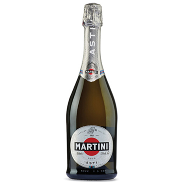 随心所享！马天尼阿斯蒂意大利进口起泡酒750ml