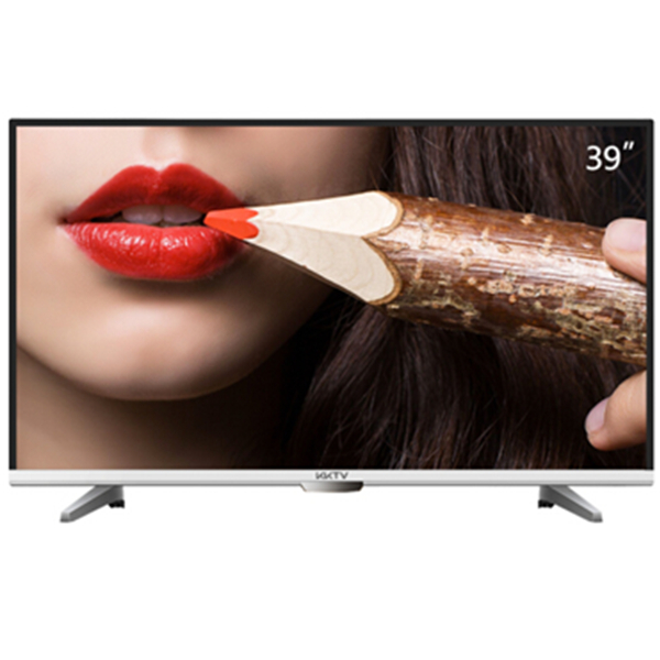 蓝光节能！KKTV K40C1 39英寸平板液晶电视机