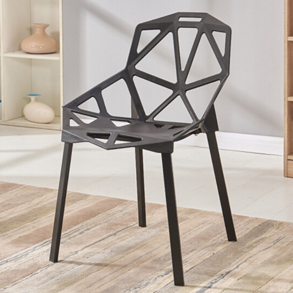 设计感！鑫美达 椅子 餐椅 电脑椅 休闲办公椅