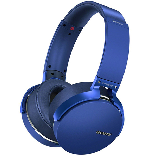 信仰充值！Sony索尼MDR-XB950B1重低音立体声耳机