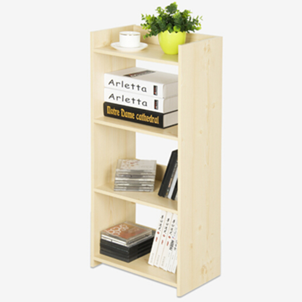 家装好价！慧乐家时尚四层书柜11092