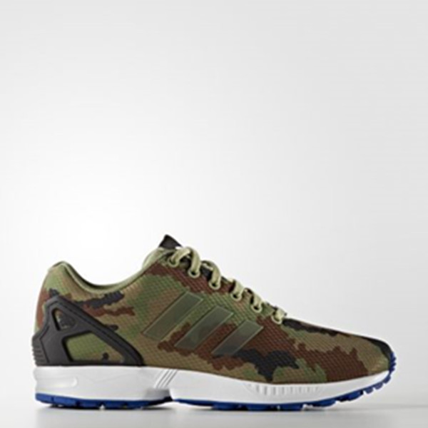 9日开始！阿迪达斯三叶草 ZX Flux 男子运动鞋