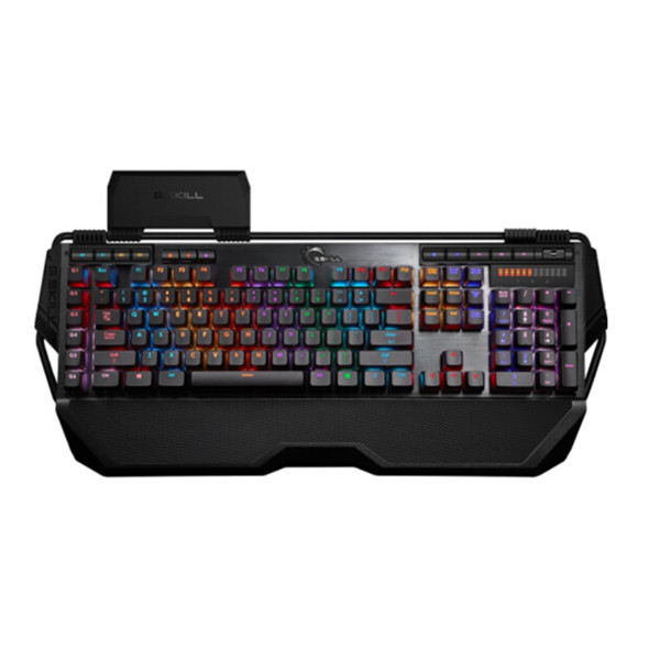 近期好价！芝奇RIPJAWS KM780 RGB幻彩背光机械式键盘