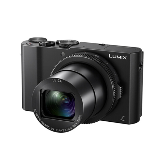 五轴防抖！松下 Lumix DMC-LX10 数码相机