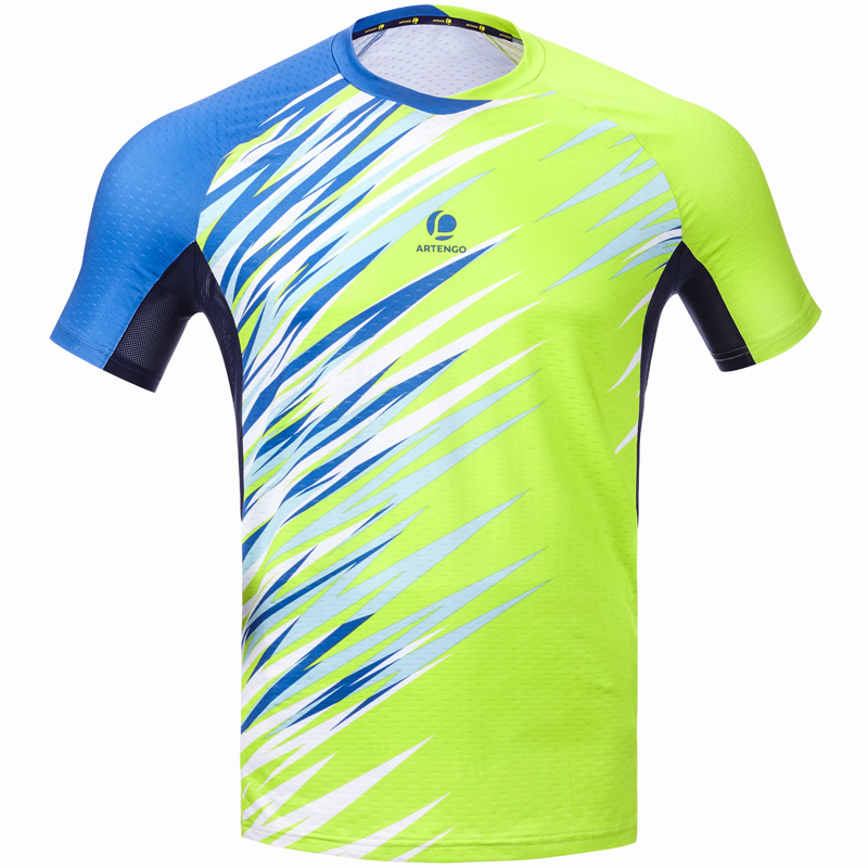 99聚划算！迪卡侬ARTENGO TEN短袖T恤