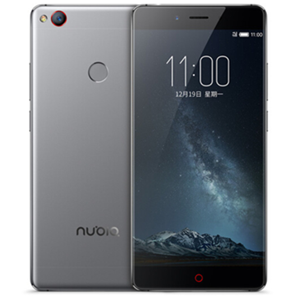 无边框设计！努比亚Z11移动联通电信4G手机