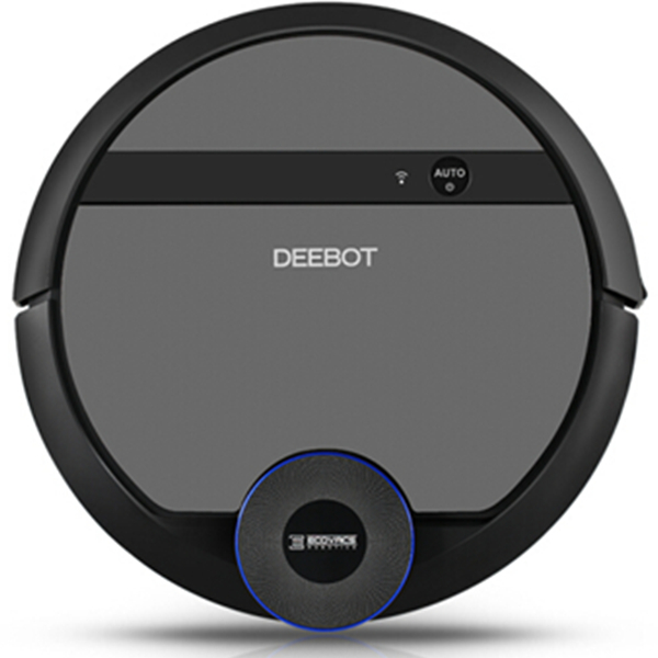 品质之选！科沃斯地宝DE33智能扫地机器人