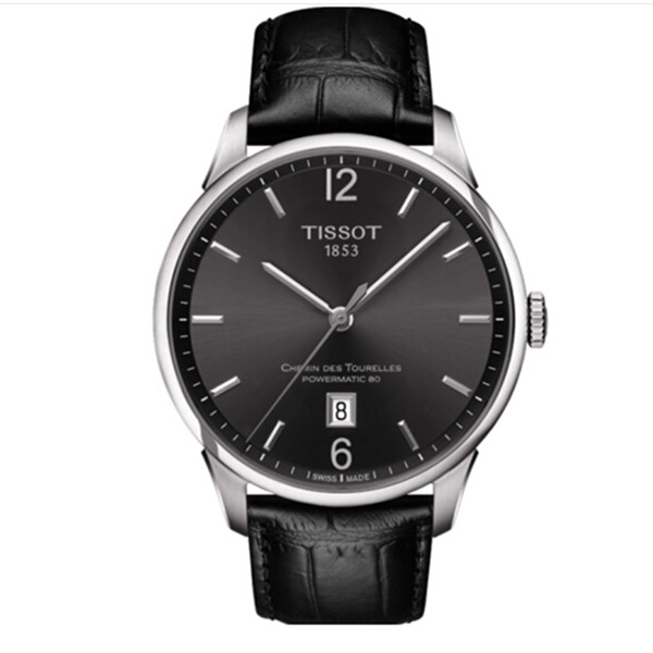 近期好价！天梭杜鲁尔系列机械男表