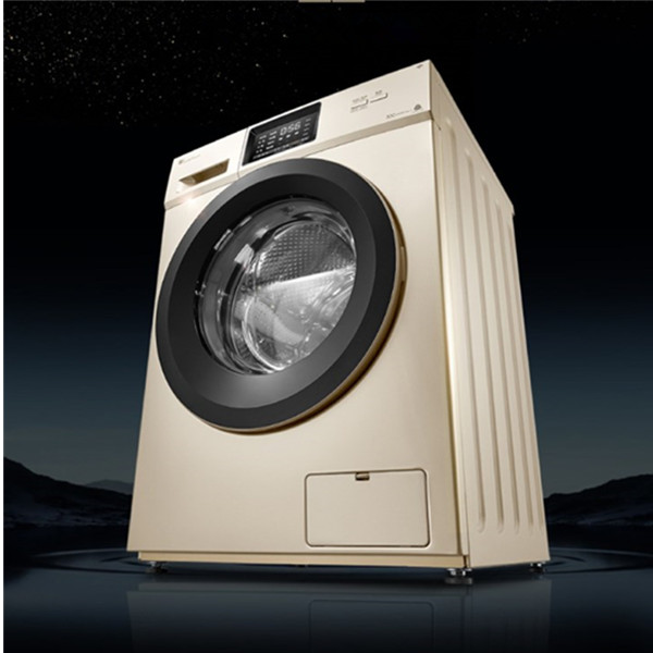 匠心至简！小天鹅大容量智能变频滚筒家用全自动洗衣机